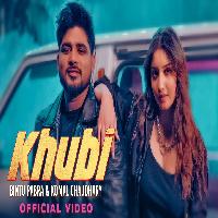 Khubi Bintu Pabra Ft Komal Chaudhary New Haryanvi Song 2024 By Bintu Pabra,Komal Chaudhary Poster
